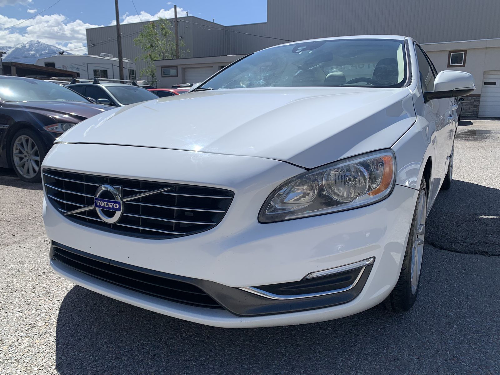 2014 Volvo S60 T5 Platinum