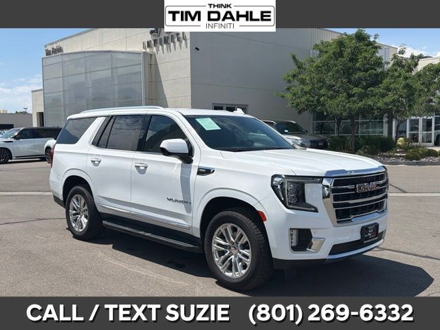 2024 GMC Yukon SLT
