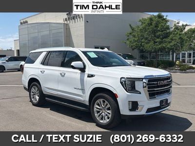 2024 GMC Yukon SLT