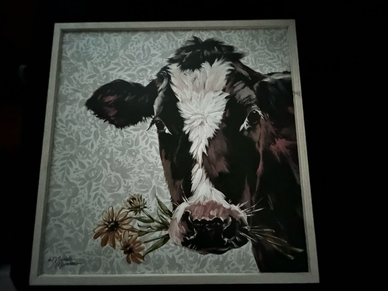 Wall Decor - Cow