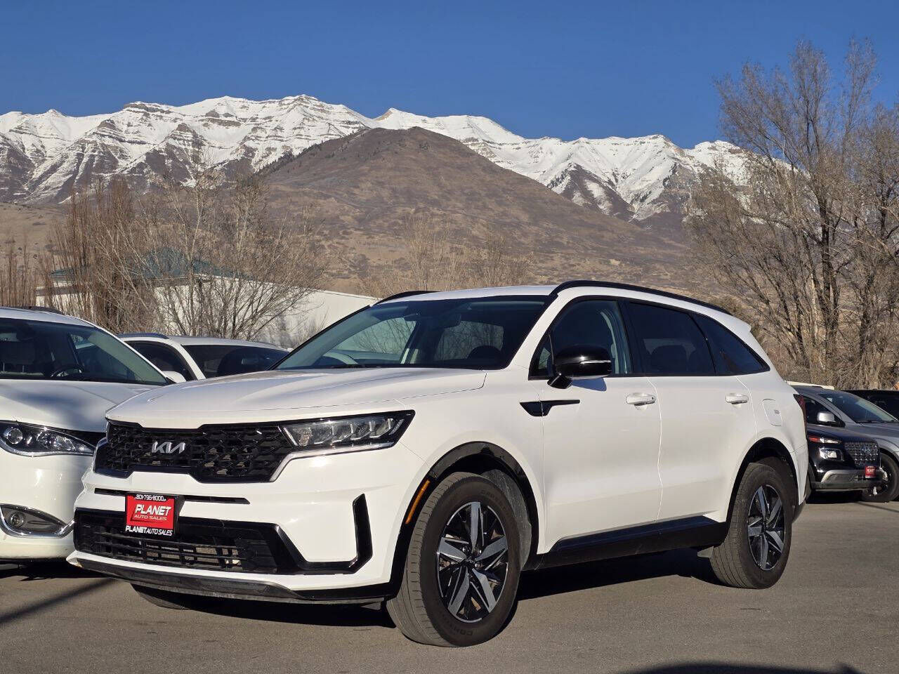2023 Kia Sorento S