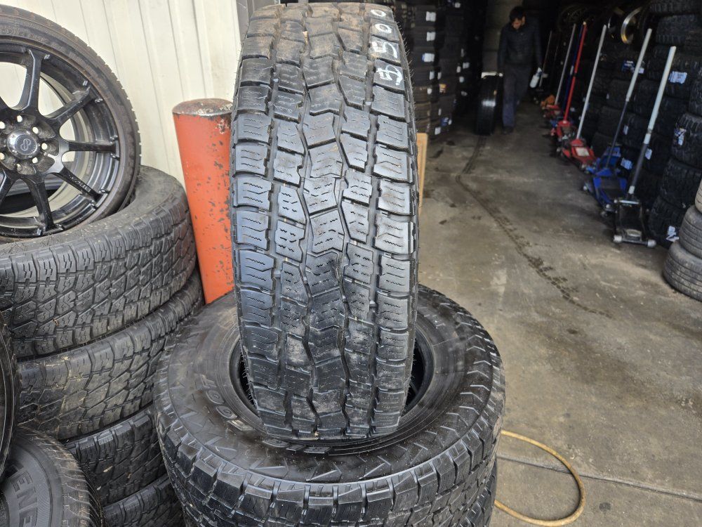 SET LT275/70R18 BIGO A/T