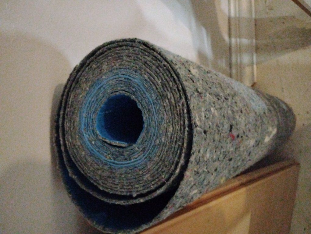 lamanat floor pading