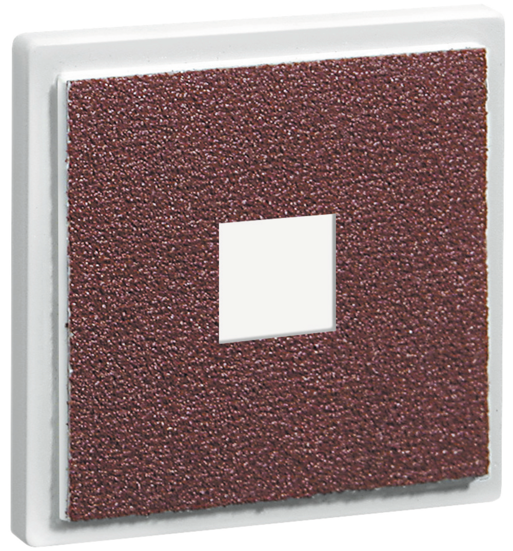 Wintersteiger Replacement Zirconium File, square