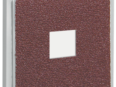 Wintersteiger Replacement Zirconium File, square