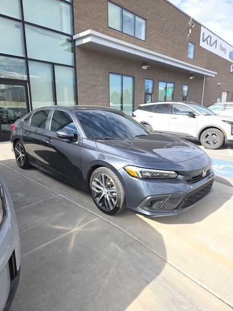 2024 Honda Civic Touring
