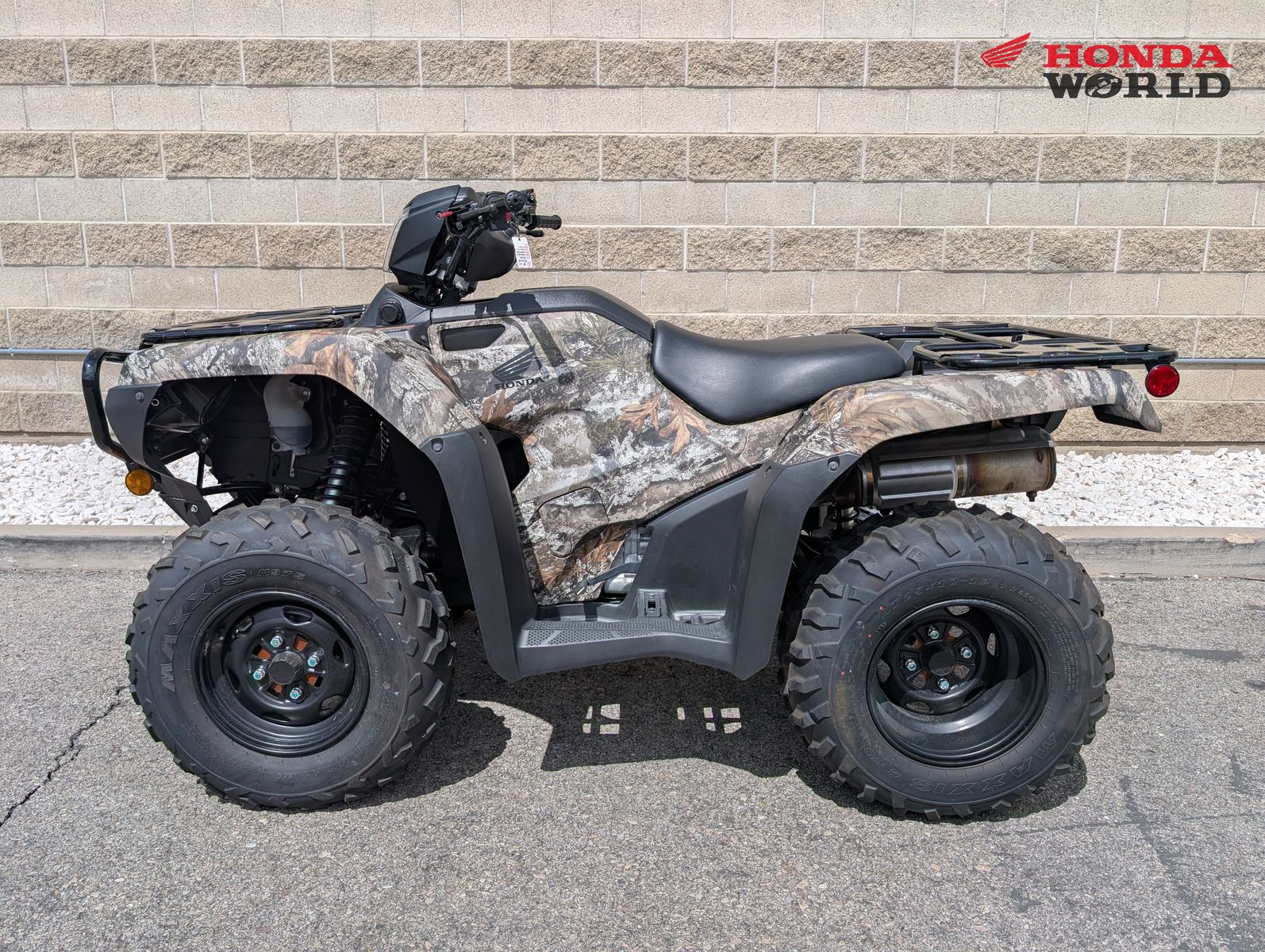 2026 Honda FourTrax Foreman 4X4