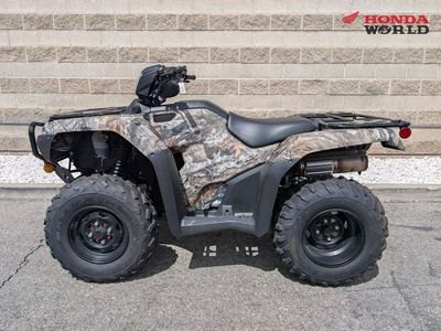 2026 Honda FourTrax Foreman 4X4
