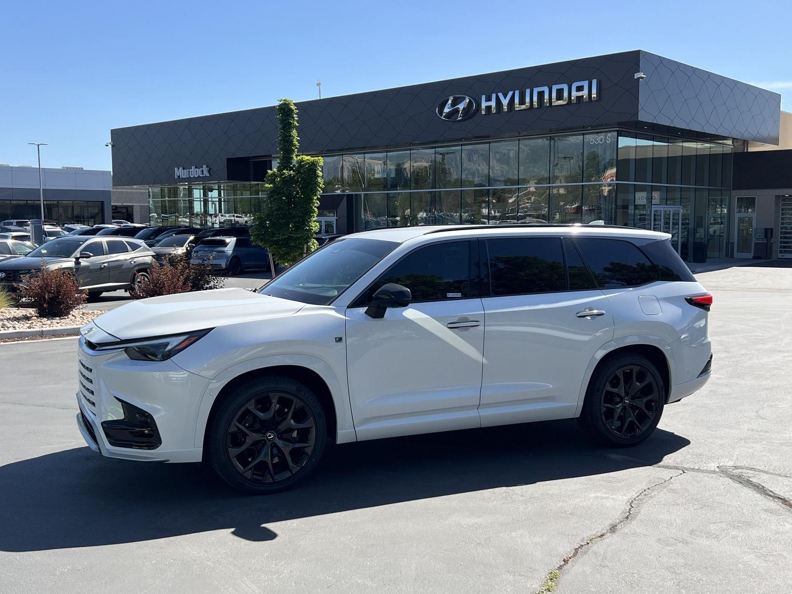 2024 Lexus TX 500h F SPORT Performance Premium