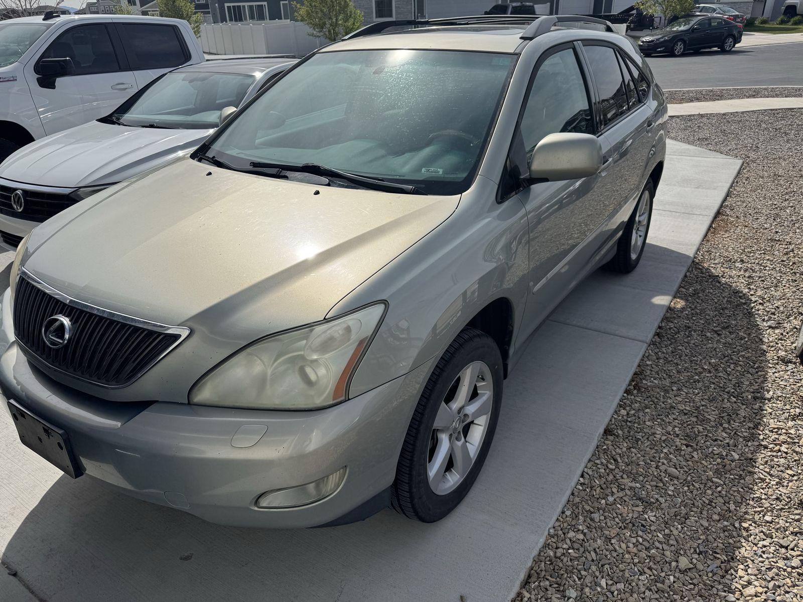 2007 Lexus RX 