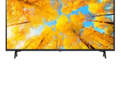 lG 43 inch Smart TV Webos