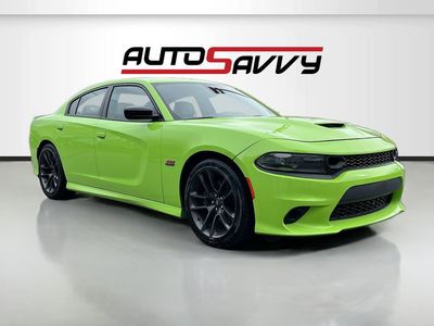 2023 Dodge Charger Scat Pack