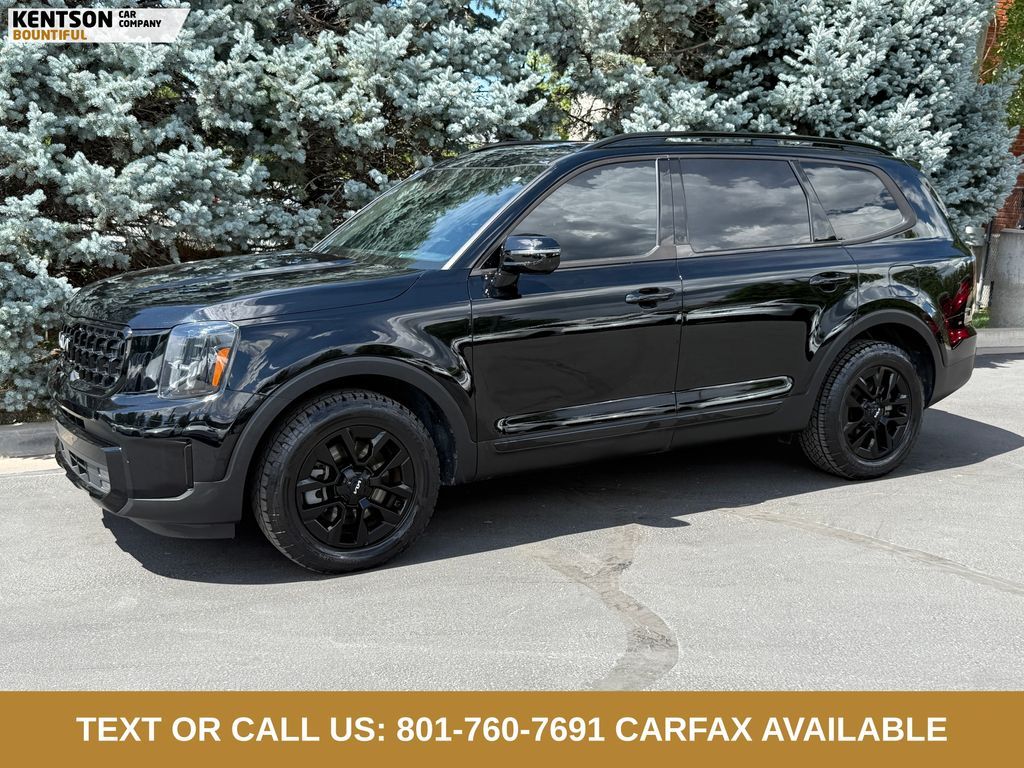 2024 Kia Telluride SX-Prestige X-Pro