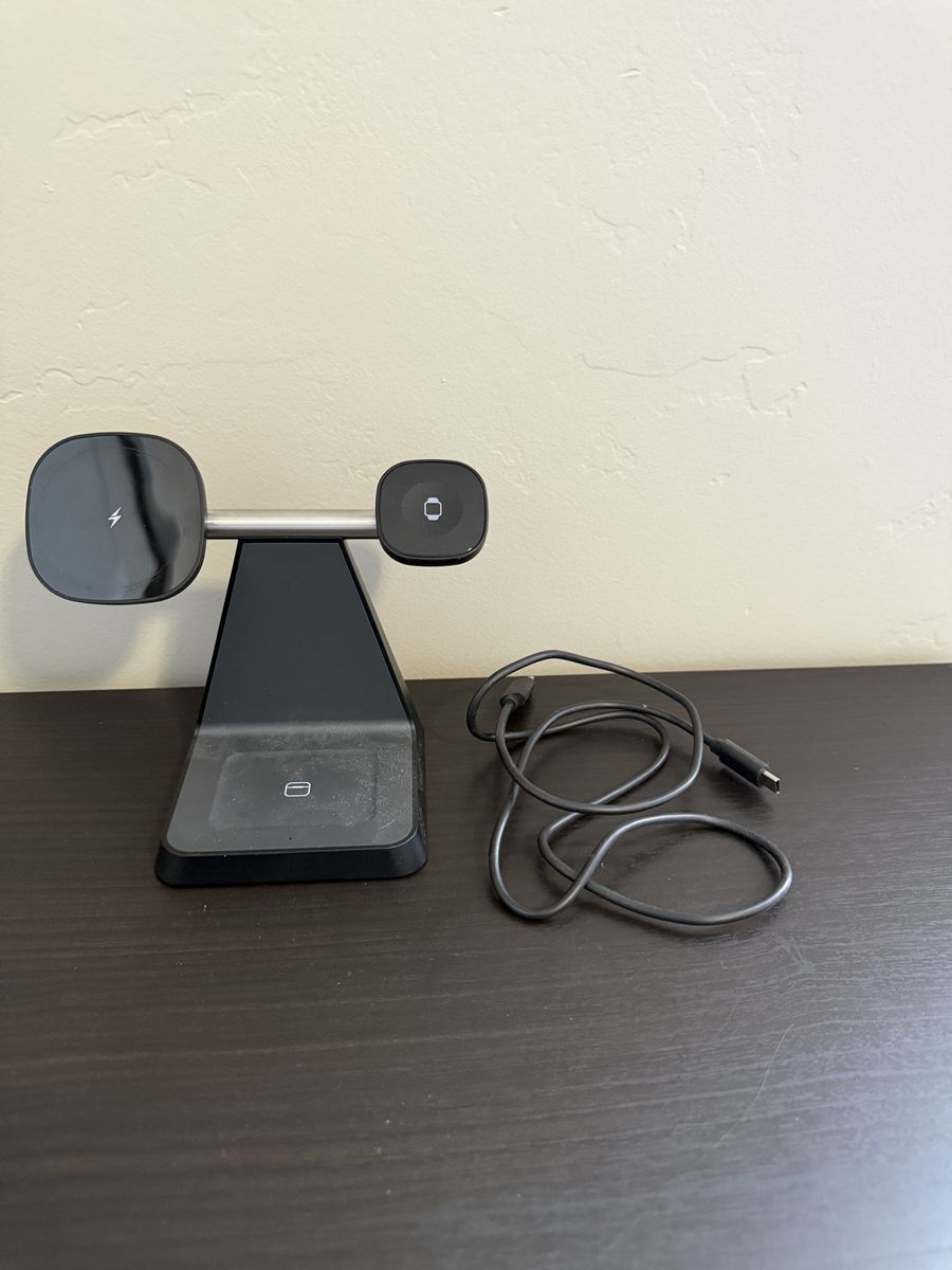 MagSafe charging stand