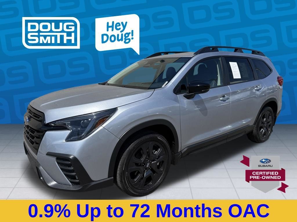 2025 Subaru Ascent Onyx Edition Touring