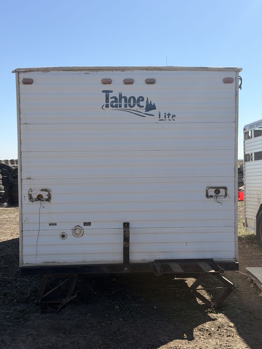 2001 Tahoe lite For Trade Or Barter