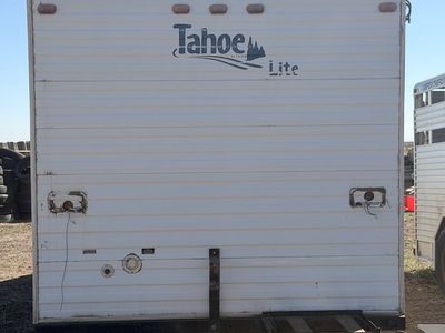 2001 Tahoe lite For Trade Or Barter