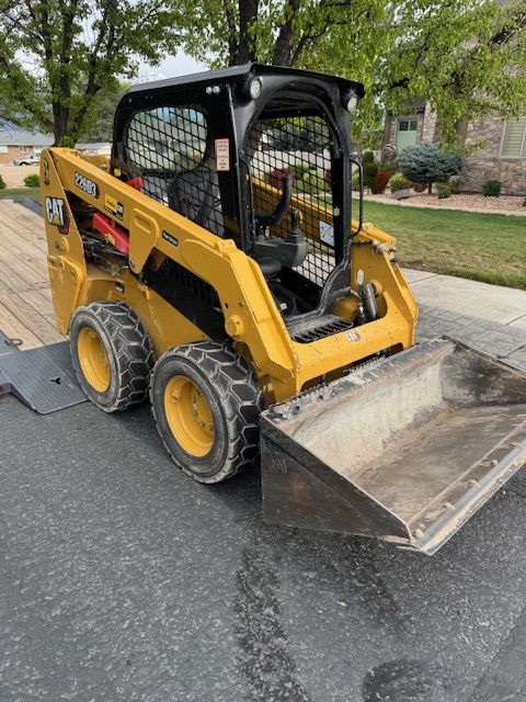 Cat 226D3 Skid Steer for Rent | Daily, Weekly, Monthly | Wasatch Front Delivery