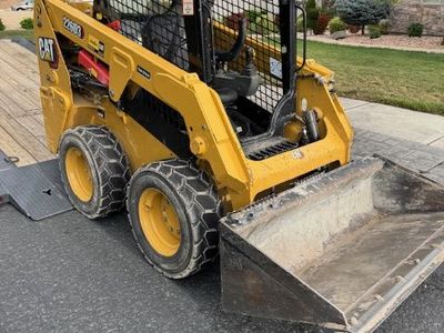 Cat 226D3 Skid Steer for Rent | Daily, Weekly, Monthly | Wasatch Front Delivery