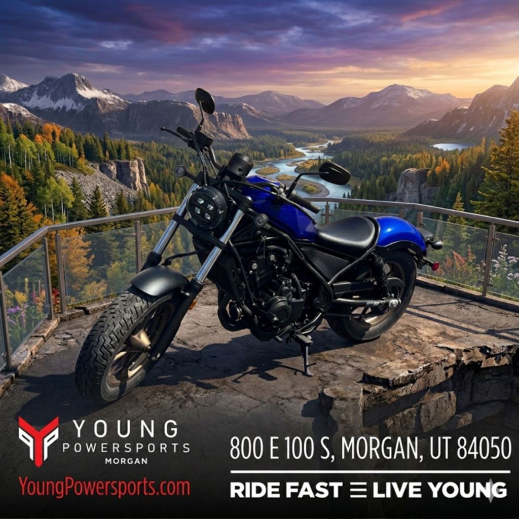 2023 Honda® Rebel 500 ABS SE
