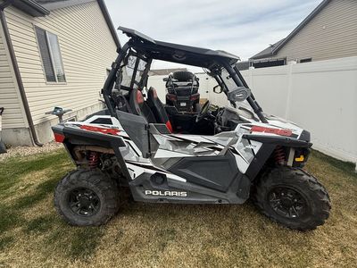 2018 Polaris Razor