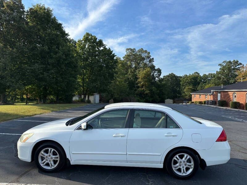 2007 Honda Accord LX