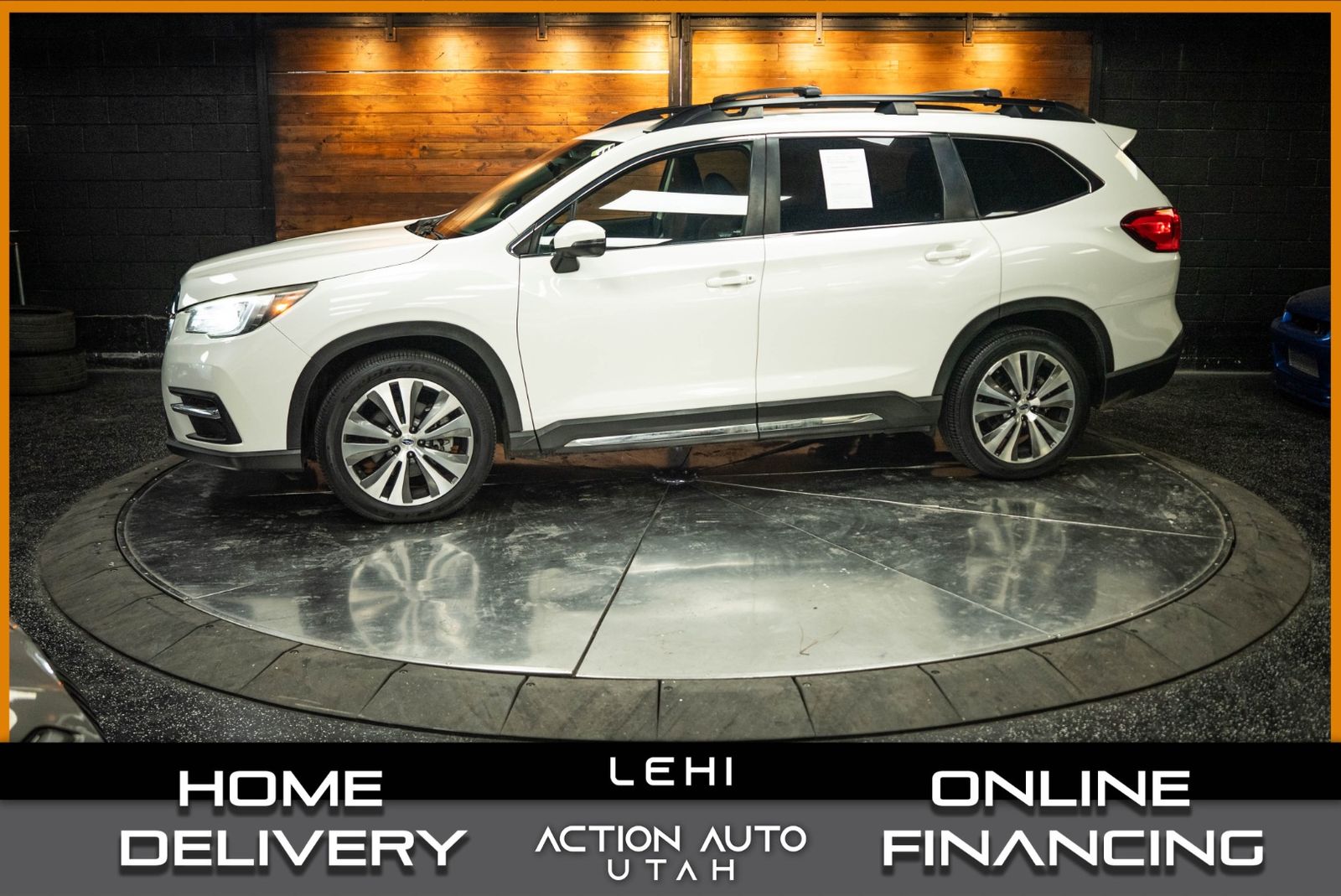 2021 Subaru Ascent Limited 7-Passenger