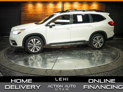 2021 Subaru Ascent Limited 7-Passenger