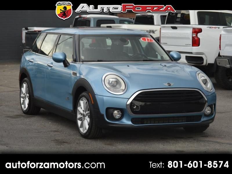 2017 Mini Cooper Clubman Cooper ALL4