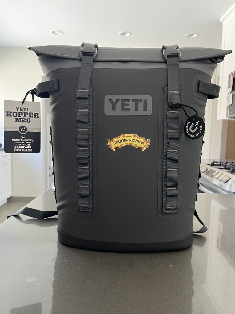Yeti Hopper M20 Cooler