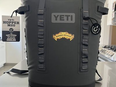 Yeti Hopper M20 Cooler