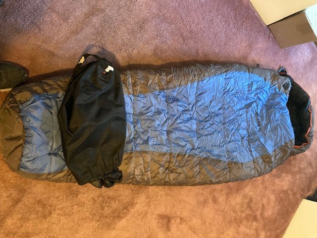 Sleeping bags