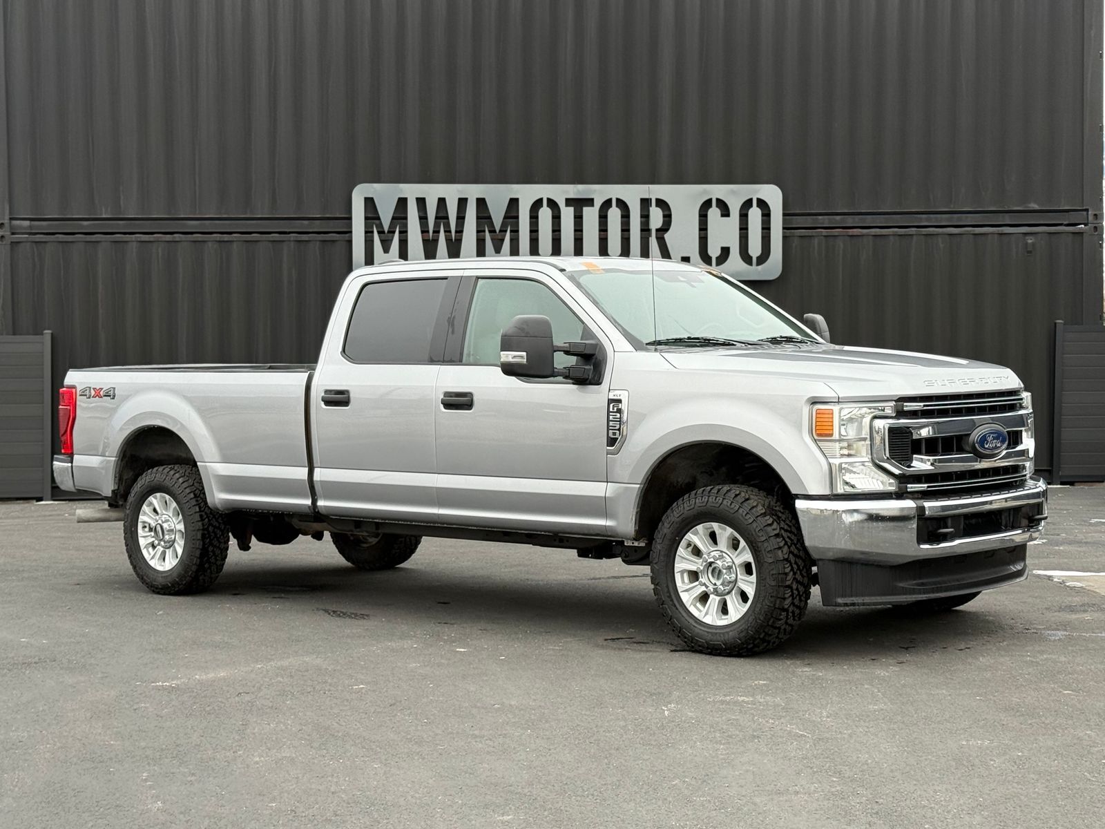 2020 Ford F-250 Super Duty XLT