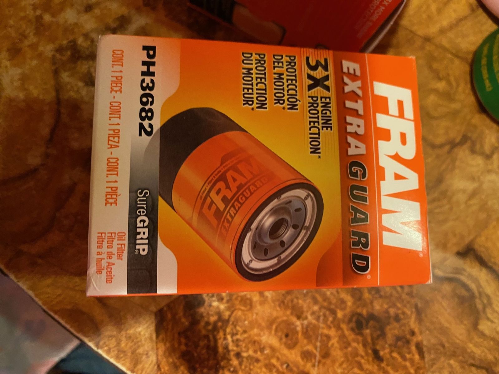 Fram PH 3682 oil filter