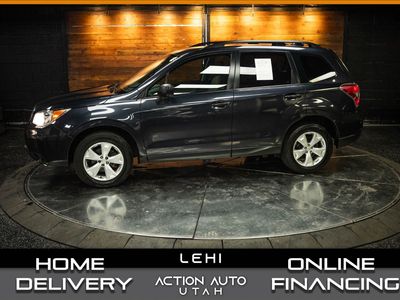 2016 Subaru Forester 2.5i