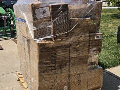 Mixed Liquidation Goods & Customer Returns Pallet