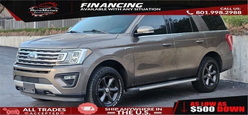 2018 Ford Expedition XLT