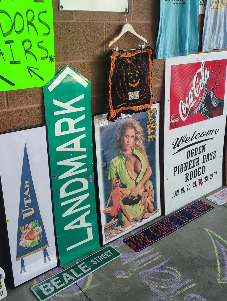 super big antique & vintage Yard sale May 1 2.3.