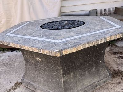 Fire Table