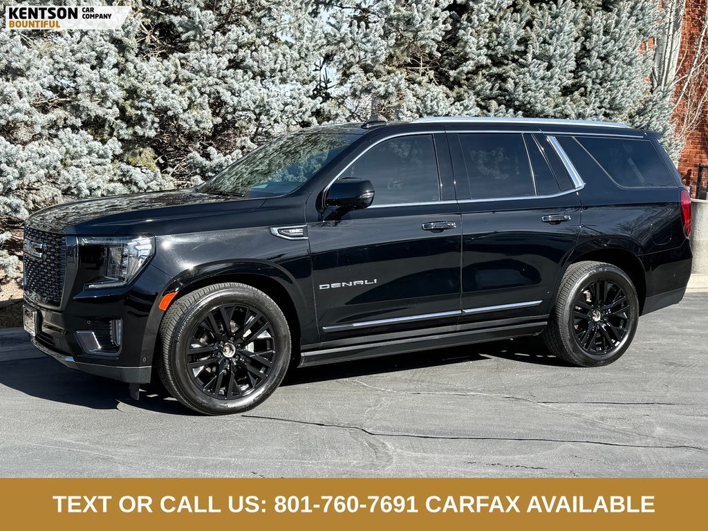 2024 GMC Yukon Denali Ultimate