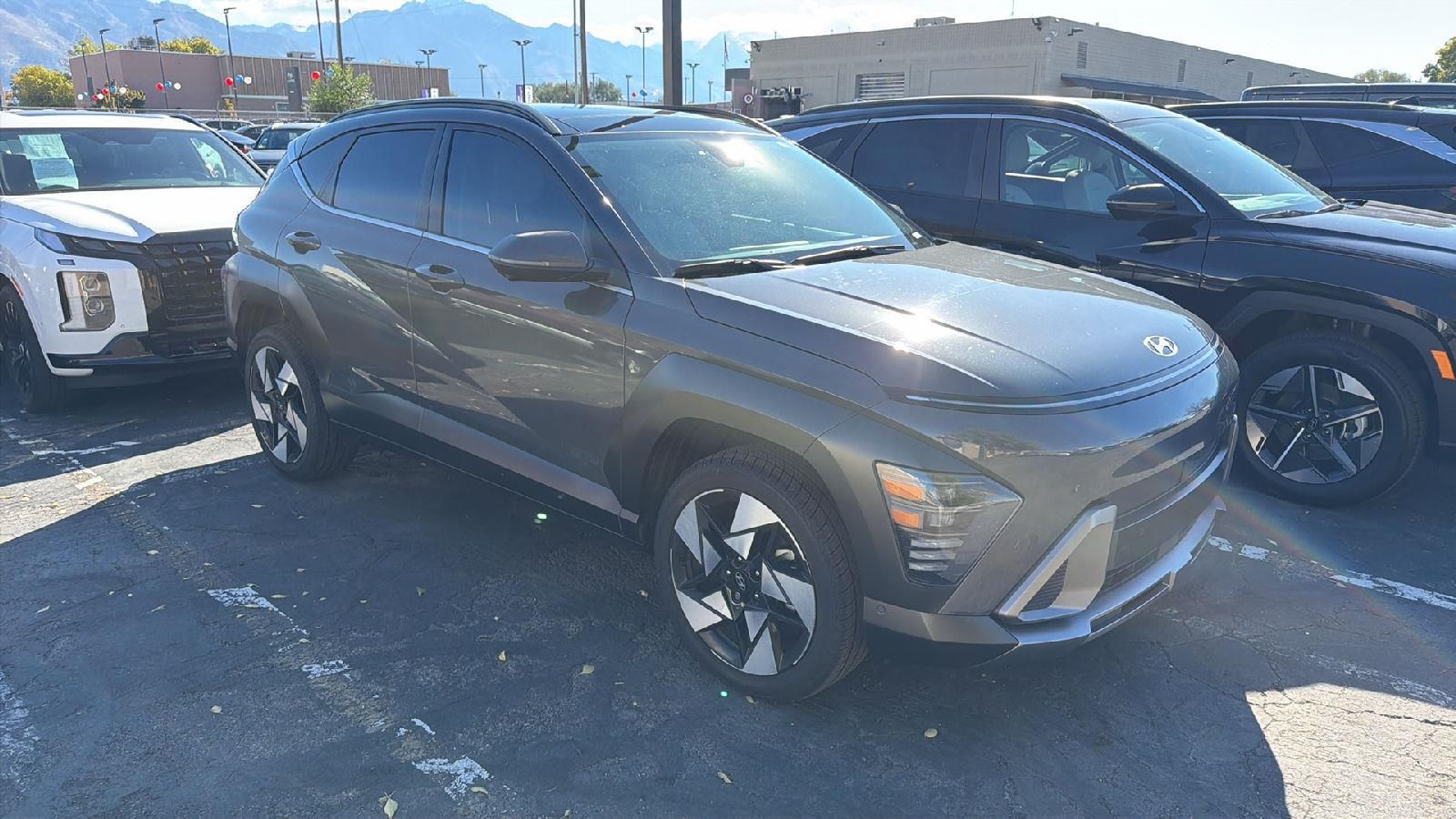 2024 Hyundai Kona Limited in Murray, UT | KSL Cars