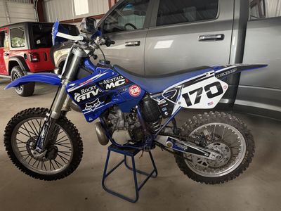 Yamaha YZ250