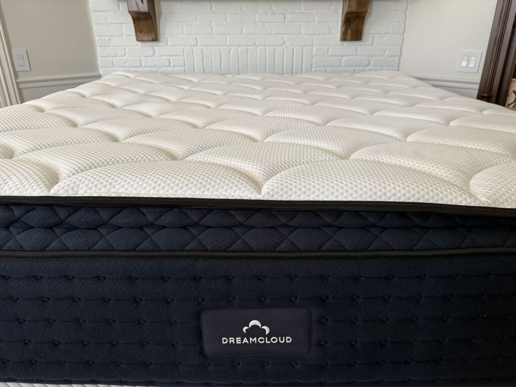 Dreamcloud King Pillowtop! Only $450