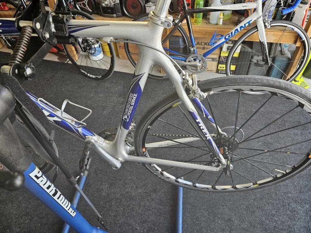 Trek 5900 56cm full carbon