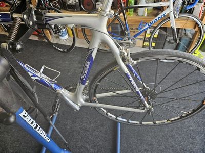 Trek 5900 56cm full carbon