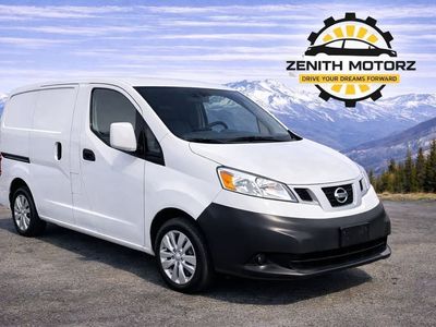2017 Nissan NV SV