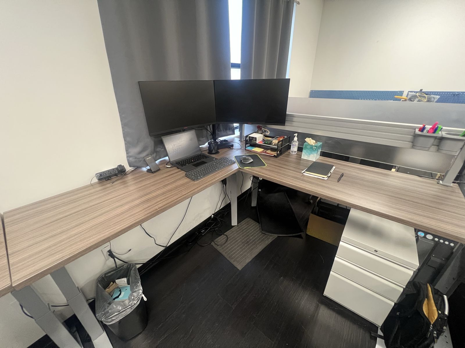 Premium Electric Standing Desk