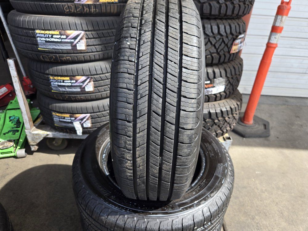 SET 195/65R15 MICHELIN DEFENDER T +H