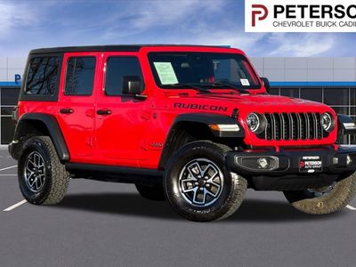 2024 Jeep Wrangler Rubicon