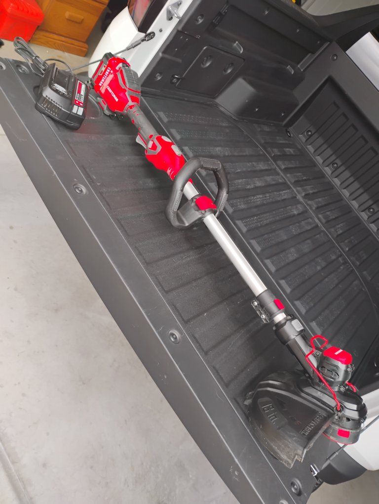 Craftsman V20 Cordless 13-Inch String Trimmer Weedwacker with Battery and Charger